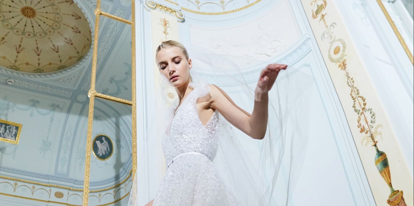 Yes I Do: Τα πιο παραμυθένια νυφικά από την Bridal Fashion Week