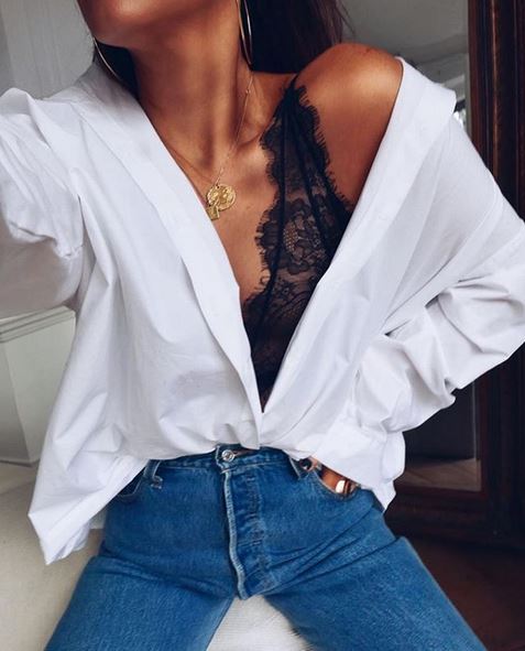 Μια Instagrammer που ξέρει πώς να τονίζει το σεξαπίλ της