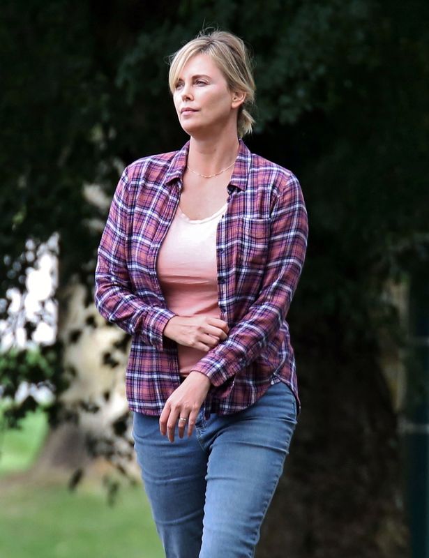 H Charlize Theron πήρε 22 κιλά για το νέο της ρόλο