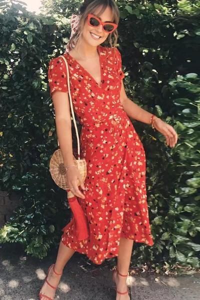 5 tips για να αντιμετωπίσεις τις υψηλές θερμοκρασίες με στυλ