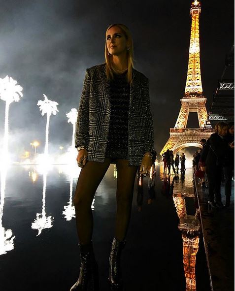 Τι κάνουν οι σταρ στο διάλειμμα από τη fashion week;