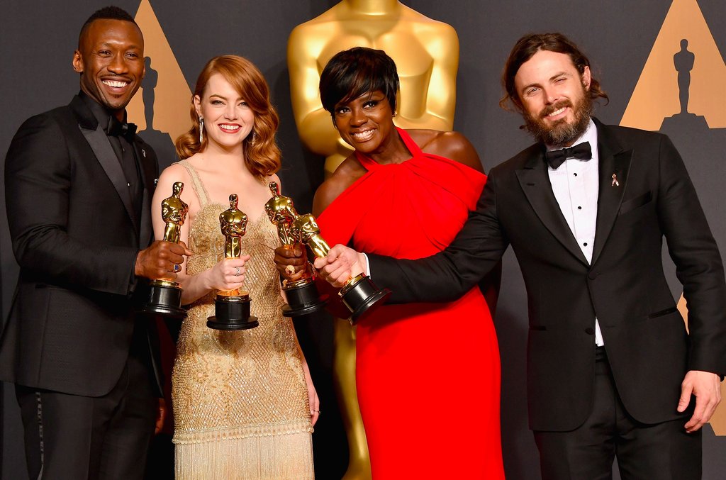 Μάθαμε το μενού των Όσκαρ