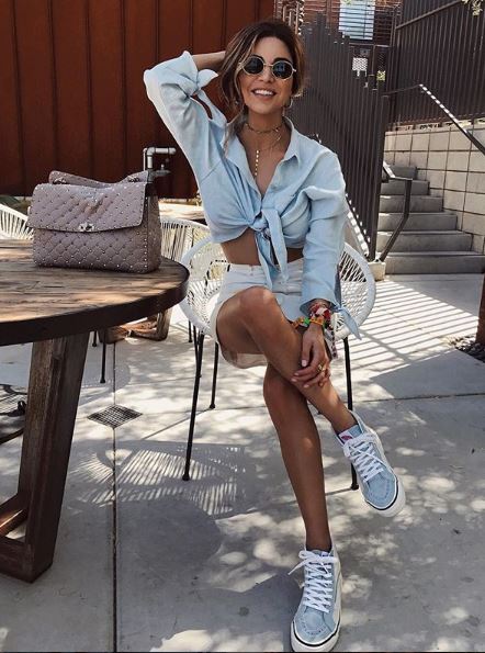 20+1 άκρως θηλυκές εμφανίσεις για ένα casual διήμερο στα νησιά