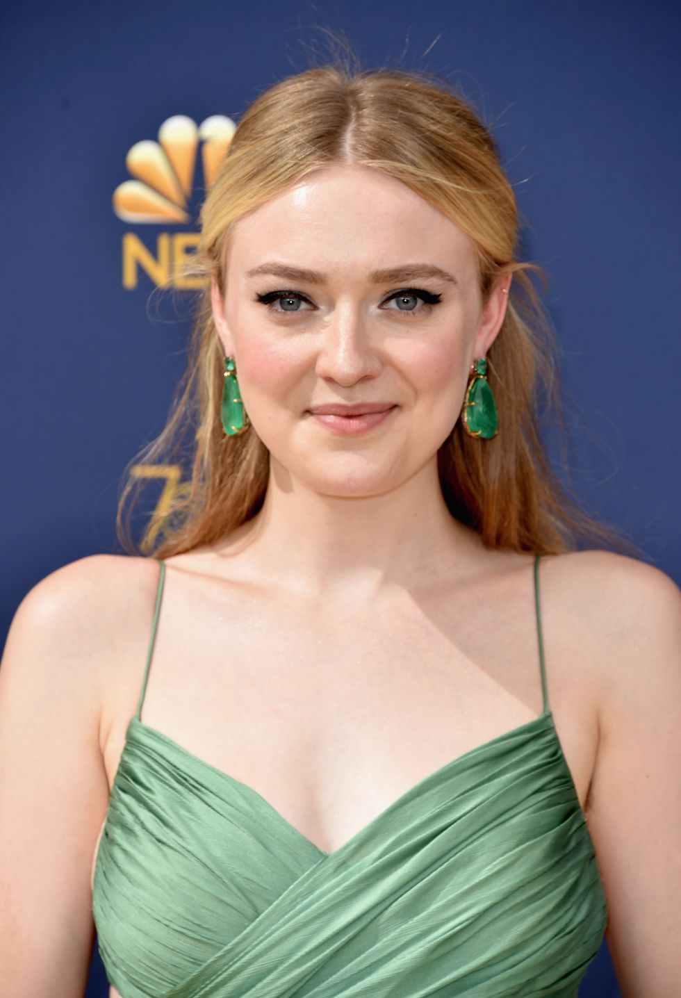 Emmy Awards 2018: Τα beauty look που κέρδισαν όλες τις εντυπώσεις