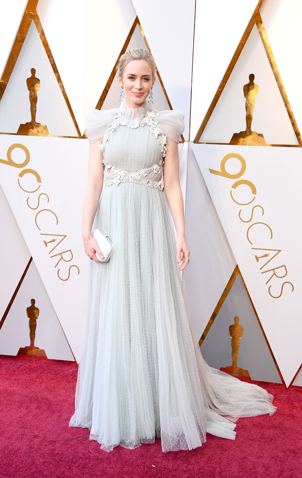 Oscar 2018: Οι πιο λαμπερές εμφανίσεις στο κόκκινο χαλί