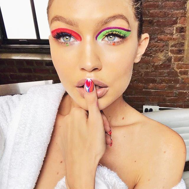 5 styling tips που μάθαμε από τη Gigi Hadid