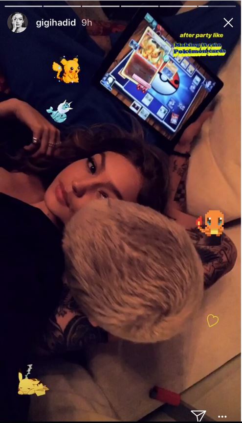 Gigi Hadid & Zayn Malik: Είναι πάλι ζευγάρι;