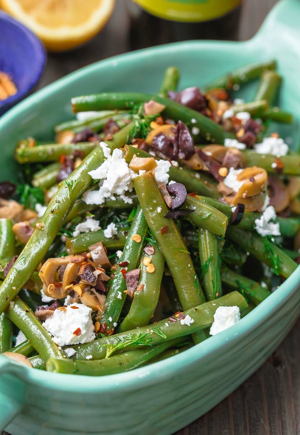 Μια διαφορετική ελληνική σαλάτα