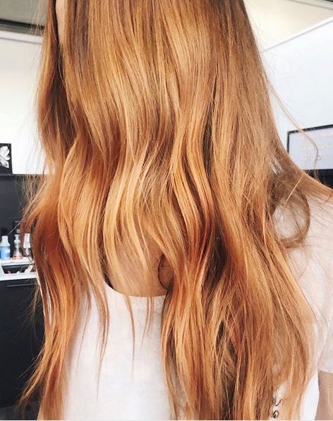 Πρέπει να μάθεις για τη νέα hot απόχρωση στα μαλλιά