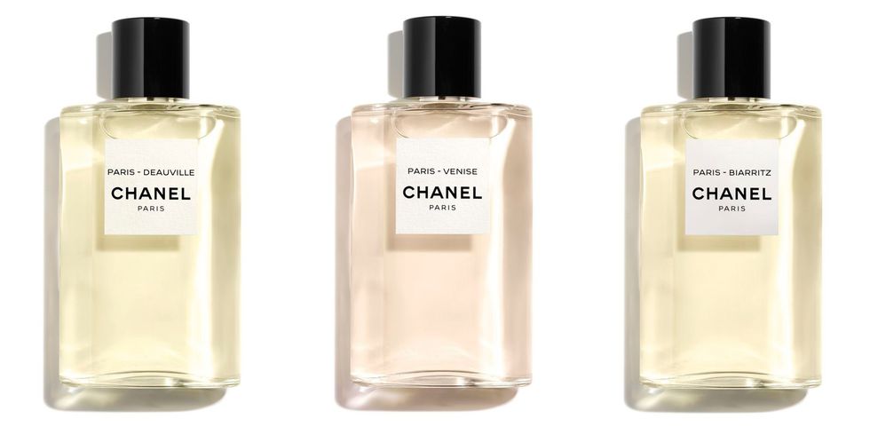 Τα νέα αρώματα Chanel είναι unisex