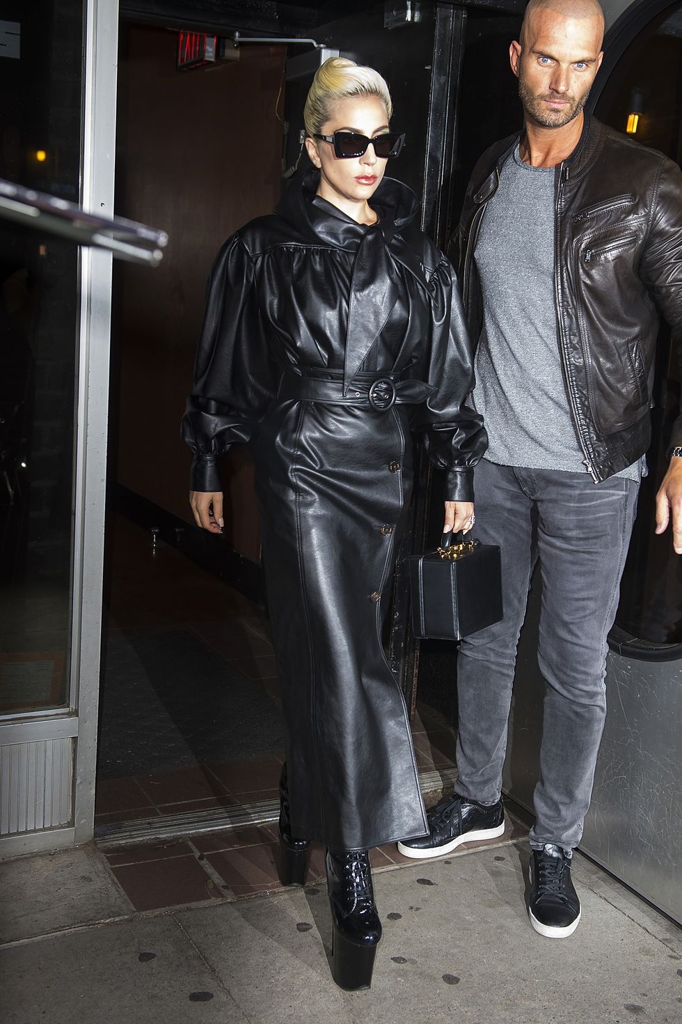 Lady Gaga: Άλλαξε 12 outfits σε 2 μέρες