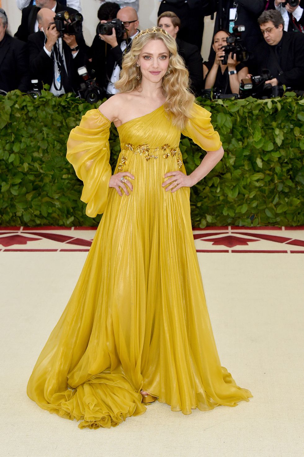 Οι πιο λαμπερές εμφανίσεις στο MET Gala