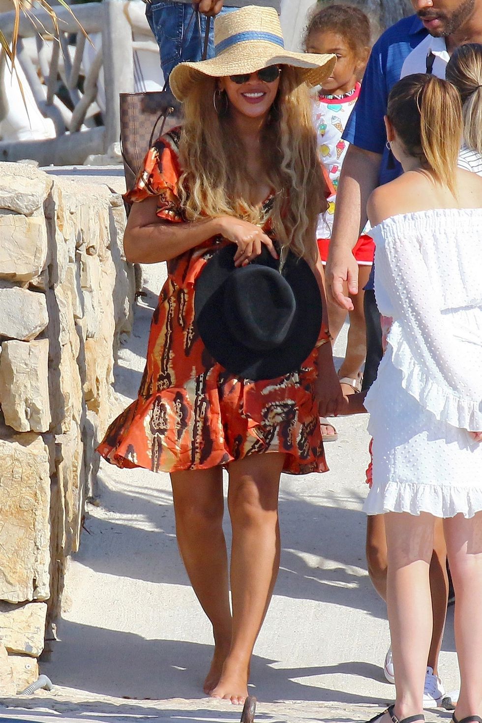 Beyonce & Jay-Z: Διακοπές στη λίμνη Como