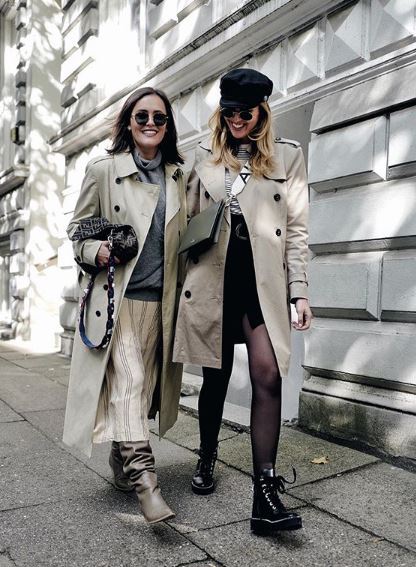 Friendship Goals: Πώς οι street style εμφανίσεις σου θα είναι σε απόλυτη αρμονία με της κολλητής σου;