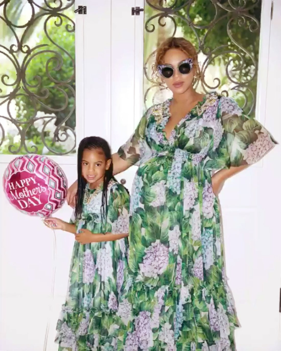 Beyonce & Blue Ivy: 5 φορές που ντύθηκαν ασορτί