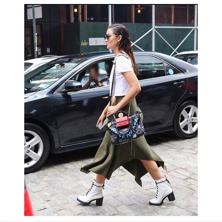 Έτσι ντύνονται τα μοντέλα