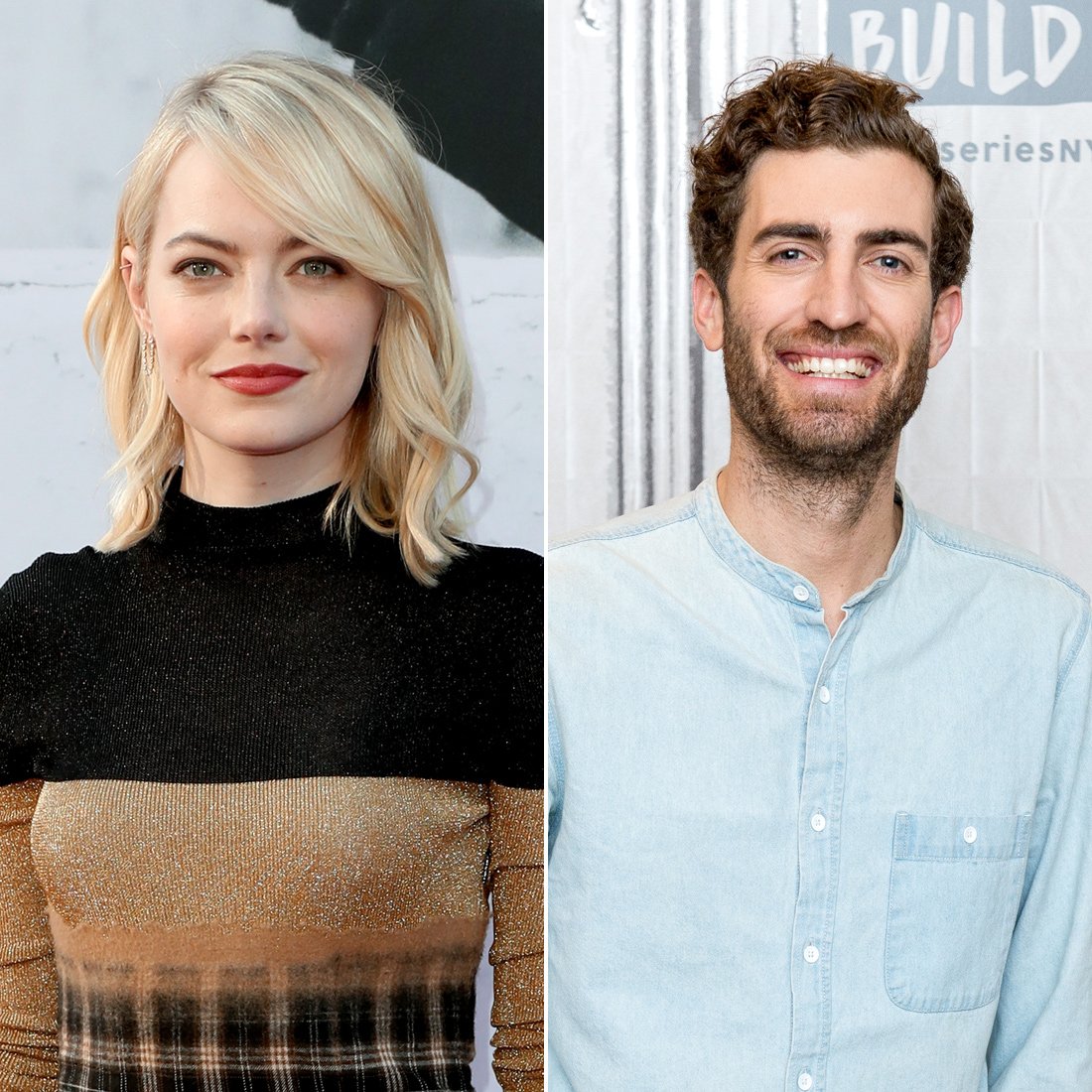 Δείτε το νέο σύντροφο της Emma Stone