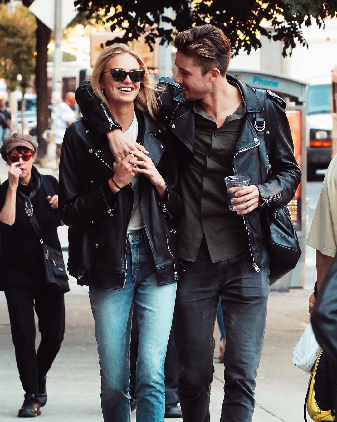 Τι ανεβάζουν τώρα τα τοπ μόντελ στο Instagram;