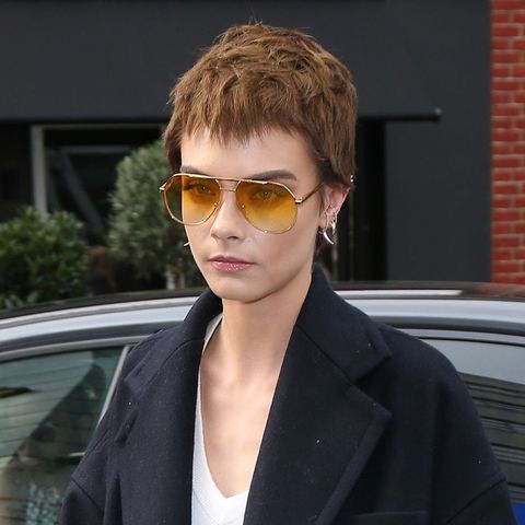 Πώς θα βάψω τα μαλλιά μου; Ιδέες από τις σταρ