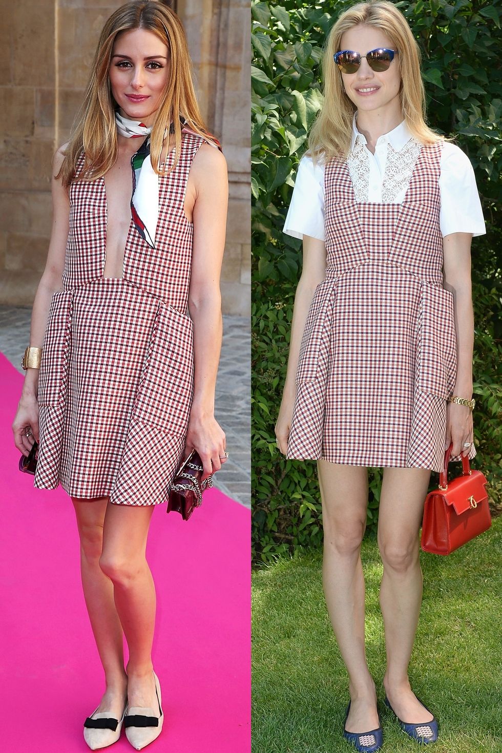 Crash Test: Ποια το φόρεσε καλύτερα;