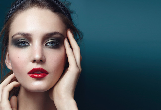 Ανανέωση προσώπου με 7 τσιμπήματα