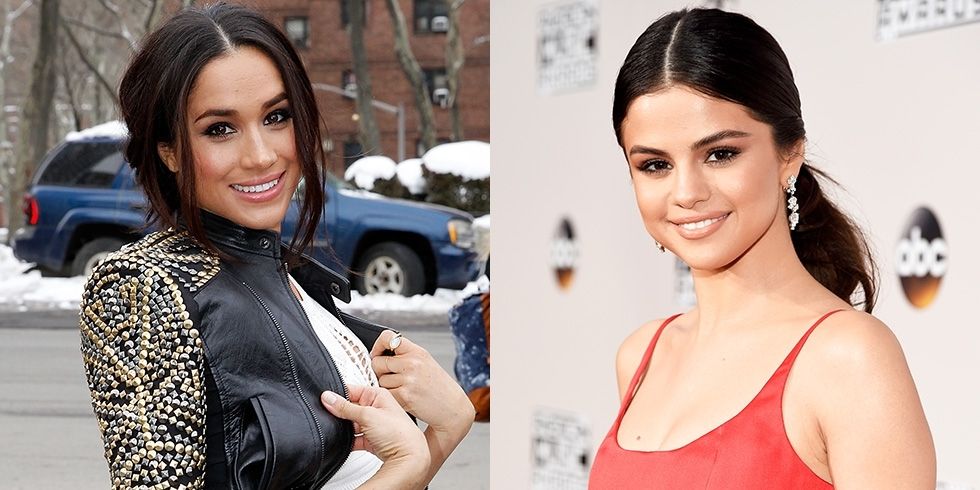 Selena Gomez: Θα υποδυθεί τη Meghan Markle;
