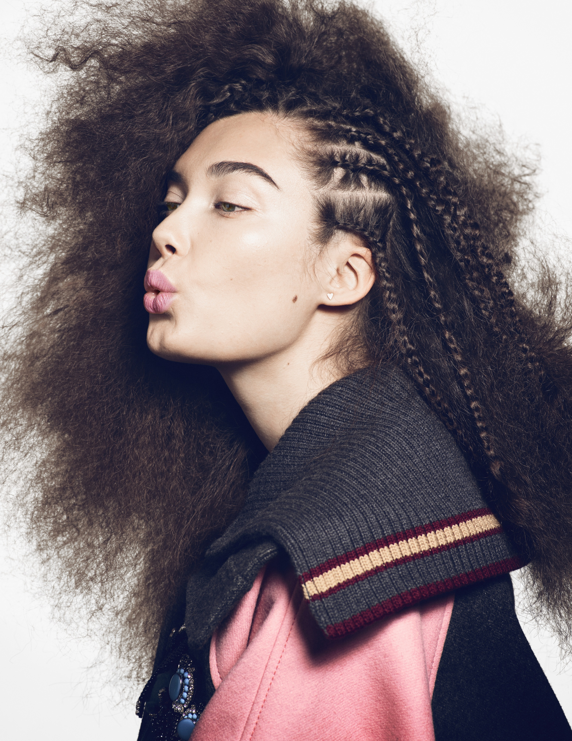 Boxer braids: Αυτό το λουκ στα μαλλιά θα ξετρελάνει τα funky girls