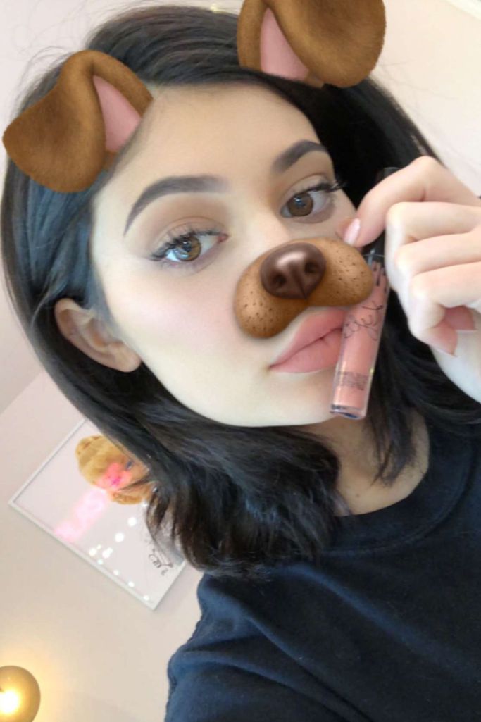 Το νέο κούρεμα της Kylie Jenner (θα γίνει trend)