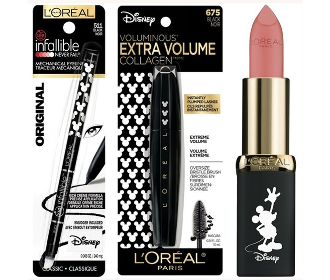 Ο Mickey Mouse εισβάλλει στο νεσεσέρ μας