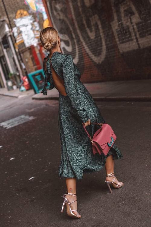 London calling: Τι επιλέγουν να φορέσουν τώρα τα πιο stylish κορίτσια της βρετανικής πρωτεύουσας;