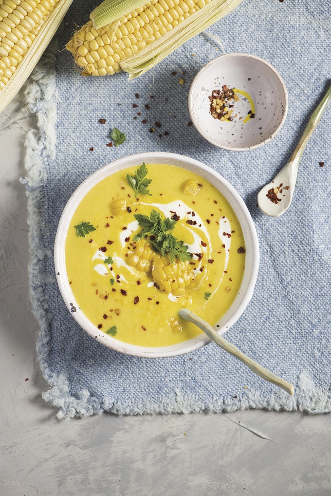 Έχεις καλαμπόκι στο ψυγείο σου; Δες τι μπορείς να φτιάξεις