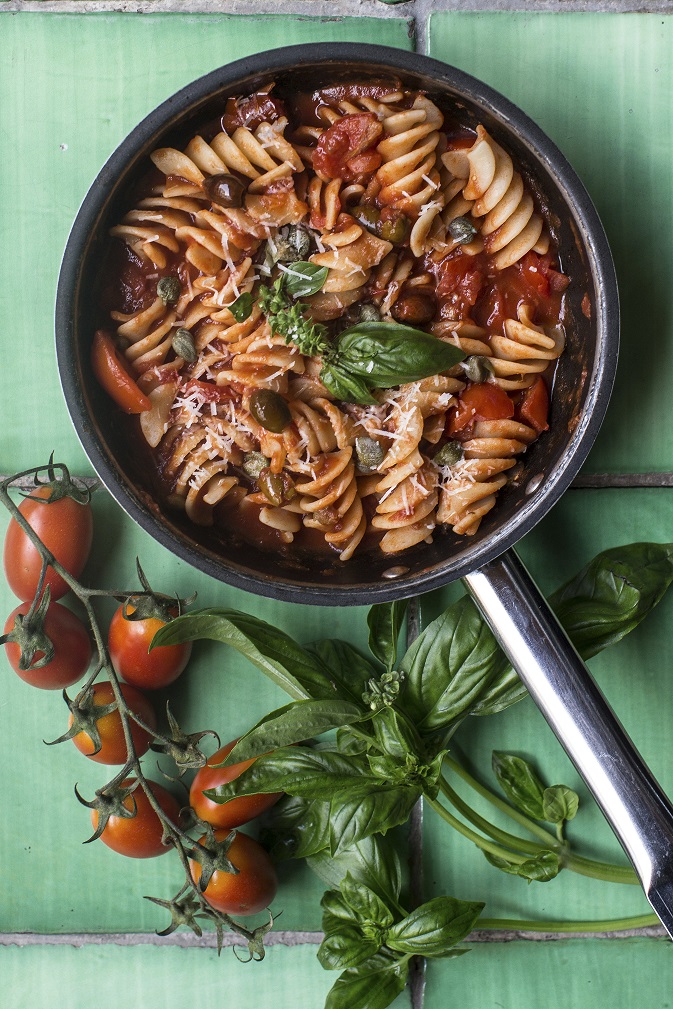 Δεν έχεις δοκιμάσει πιο νόστιμη μακαρονάδα