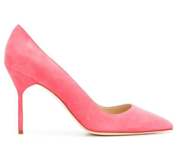 O αγαπημένος shoe designer όλων των γυναικών