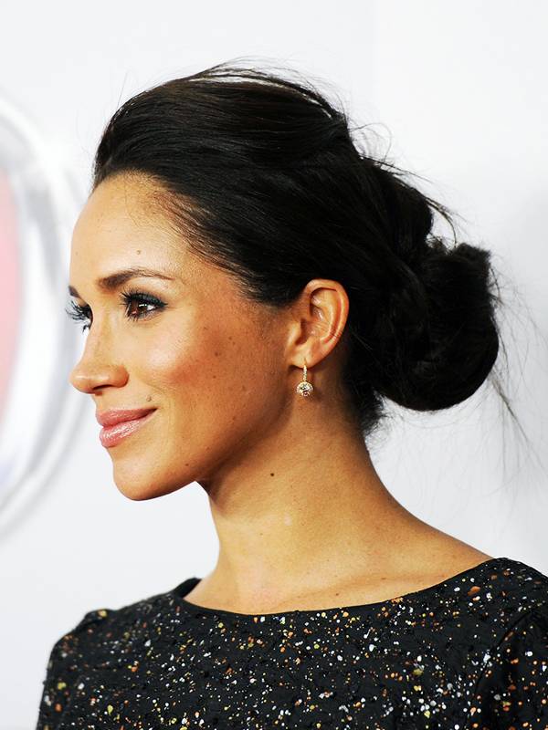 Τα ωραιότερα hairstylings της Meghan Markle