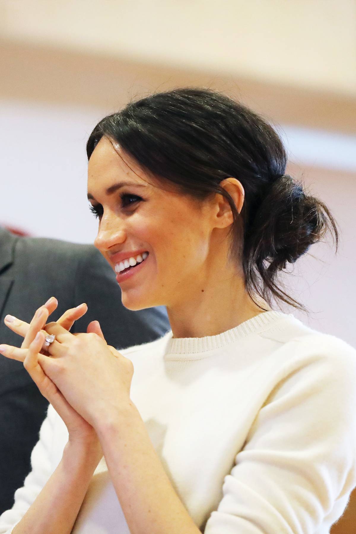 Meghan Markle: Γιατί επιλέγει πάντα χαμηλά σινιόν;