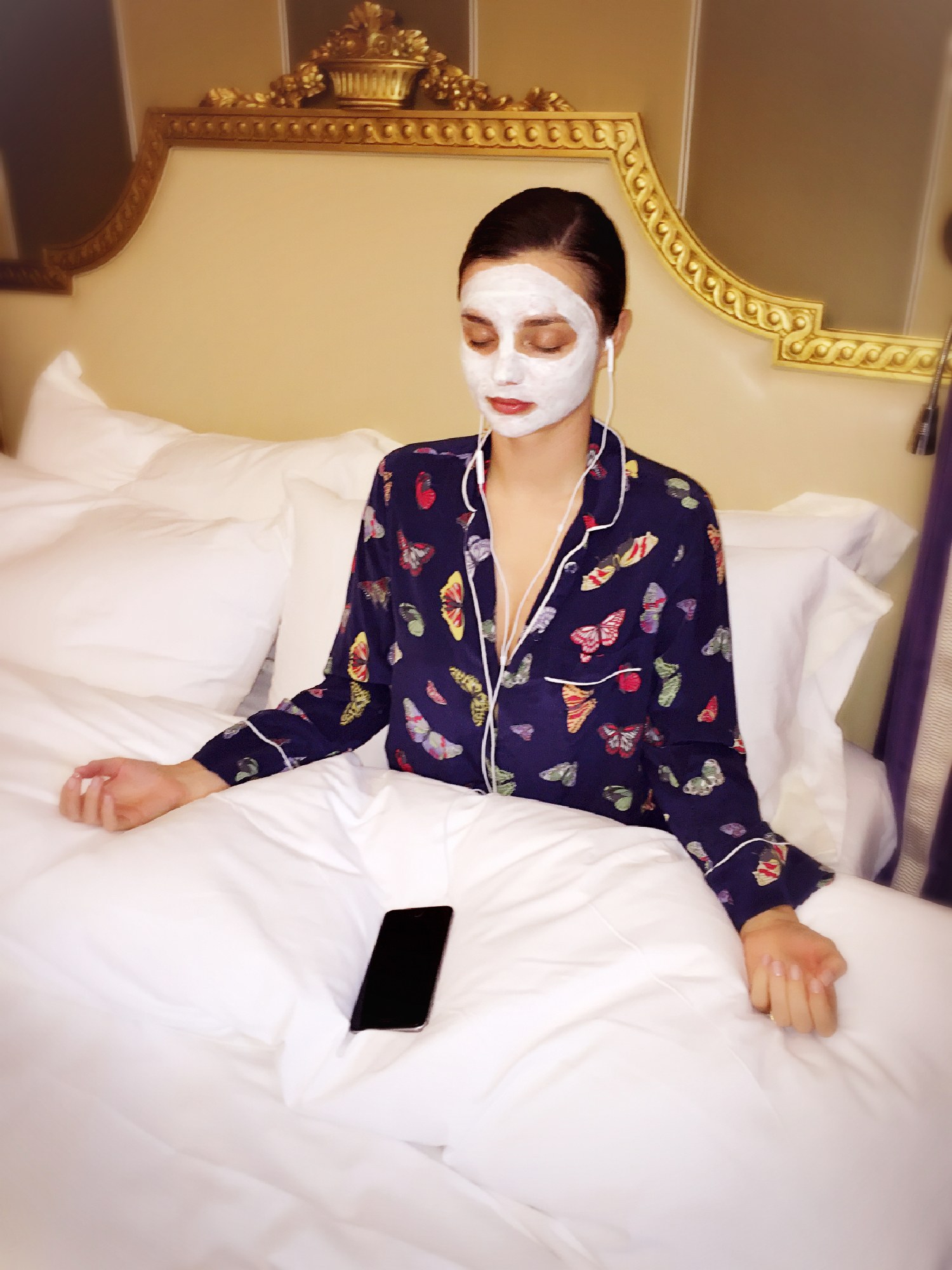 Πώς θα εφαρμόσεις σωστά τη μάσκα προσώπου;