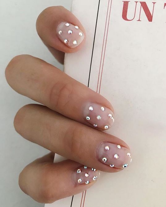 10 ιδέες μανικιούρ που θα σε κάνουν να δείς το nail art με άλλο μάτι