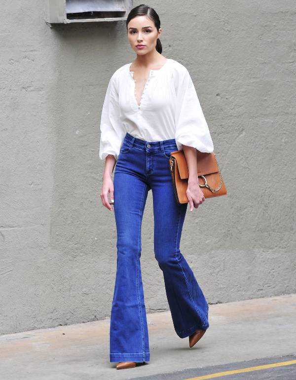 Βρήκαμε το ανοιξιάτικο τοπ της Olivia Culpo