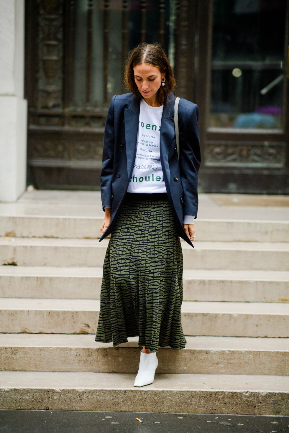 Τι φορούν τώρα τα κορίτσια στη Νέα Υόρκη;