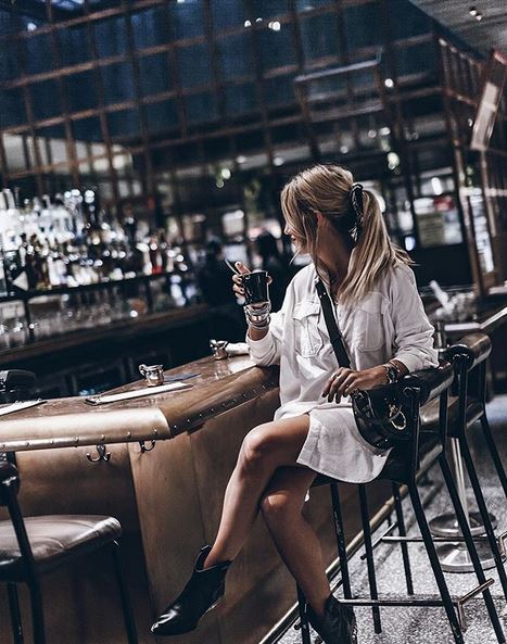 Fall Weather: Τα outfits που θα σε εμπνεύσουν