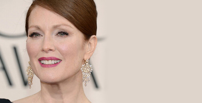 Αντιγράψτε το μακιγιάζ της Τζούλιαν Μουρ