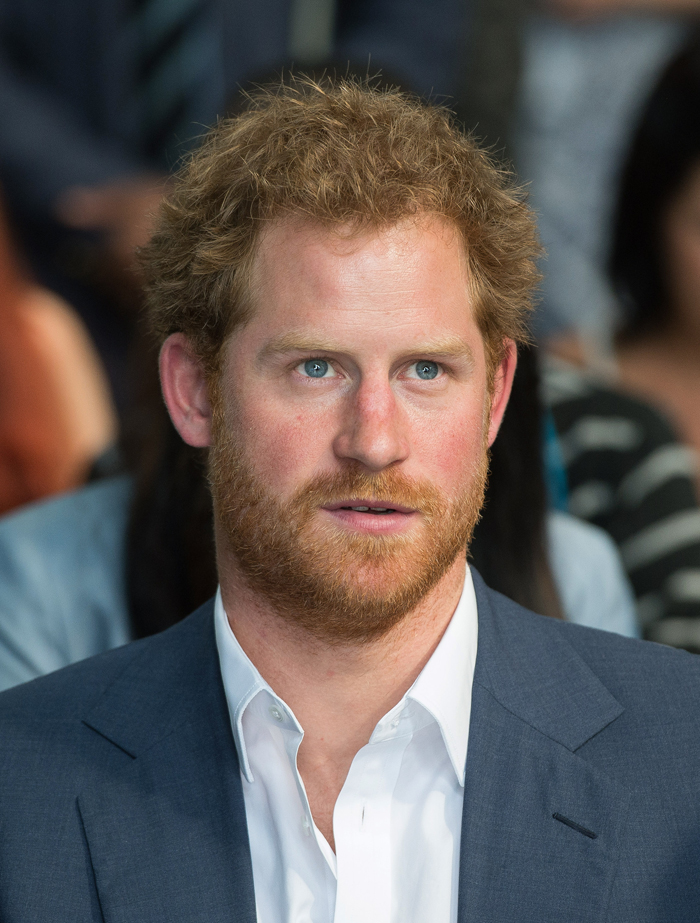 Πρίγκιπας Χάρι: «Δεν βγαίνω με καμία»