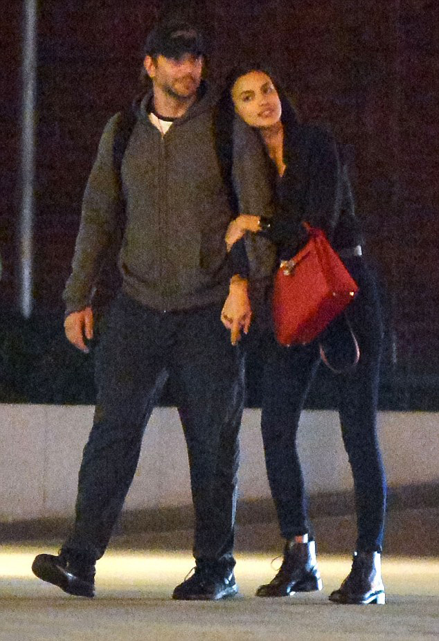 Μπράντλεϊ Κούπερ-Ιρίνα Σάικ: Μαζί και αγαπημένοι