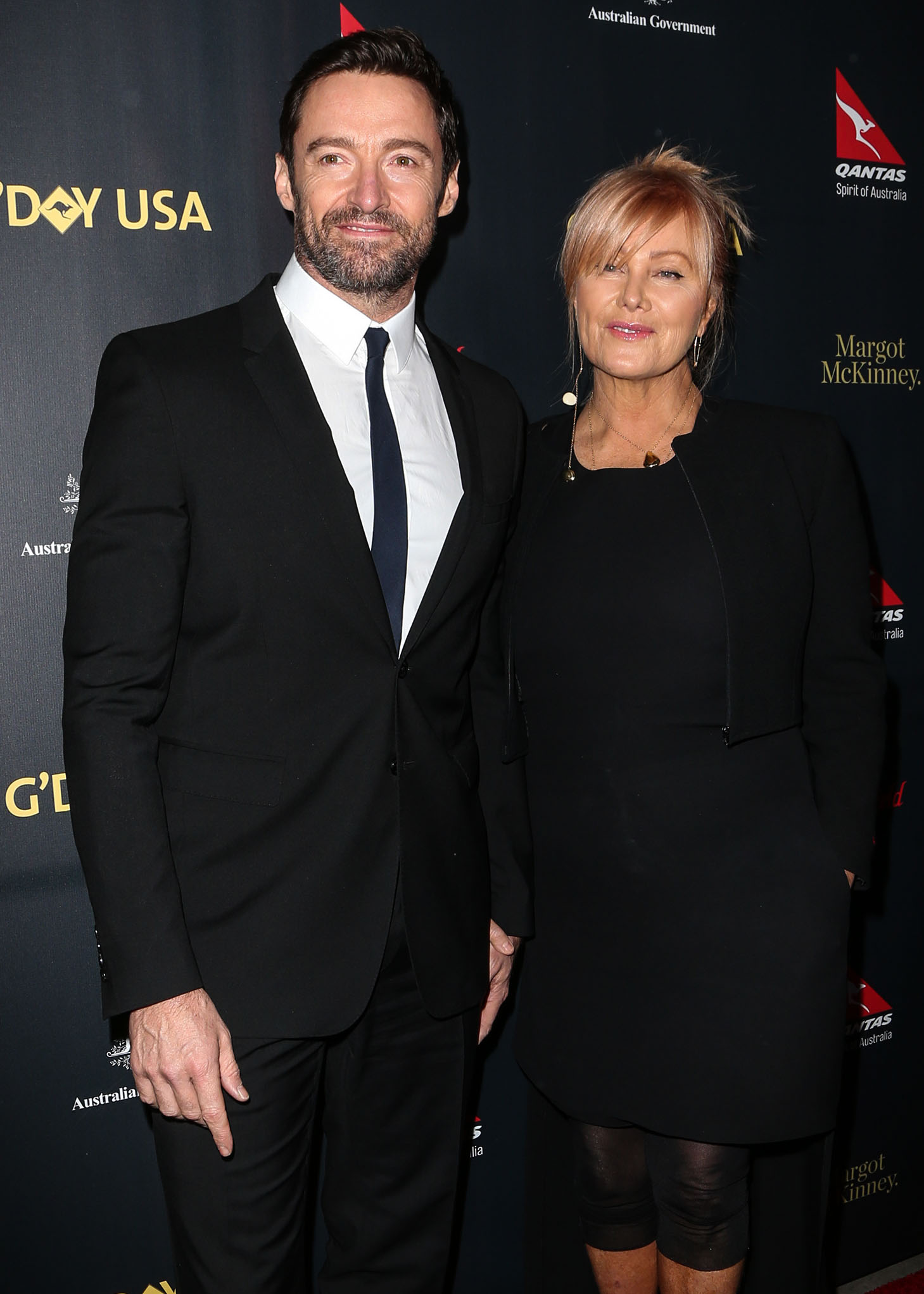 Χιου Τζάκμαν: «Η σύζυγός μου είναι ό,τι καλύτερο μου συνέβη ποτέ»