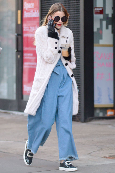 6 λουκ από τις σταρ μάς εμπνέουν για καθημερινές εμφανίσεις