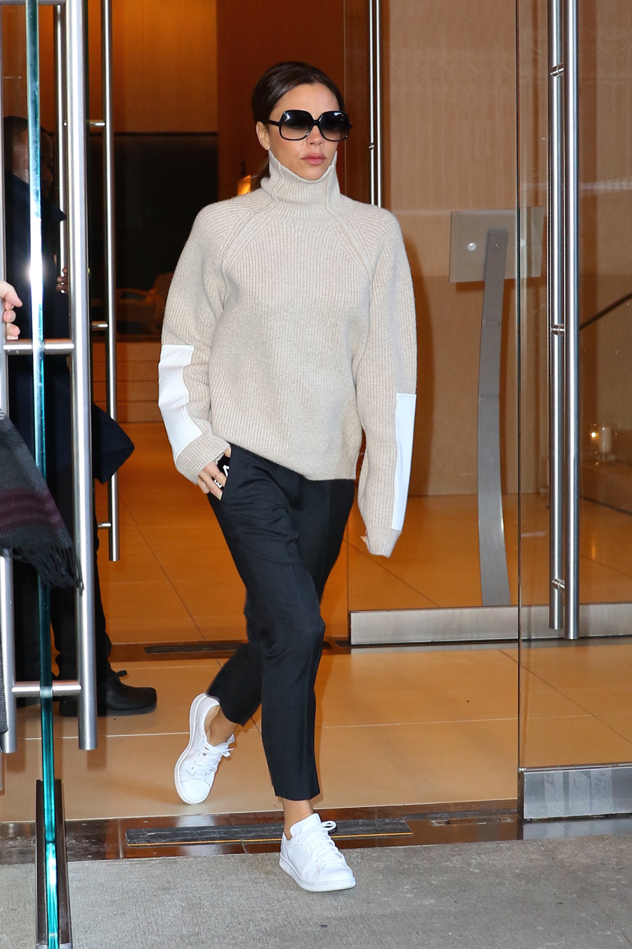 Βικτόρια Μπέκαμ: Γιατί σταμάτησε να φορά τακούνια;