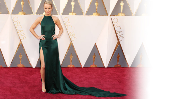 Οι πιο λαμπερές εμφανίσεις στα βραβεία Όσκαρ