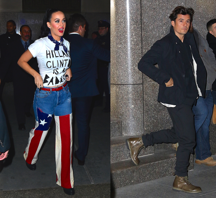 Κέιτι Πέρι & Ορλάντο Μπλουμ: Οι πρώτες τους διακοπές στη Χαβάη