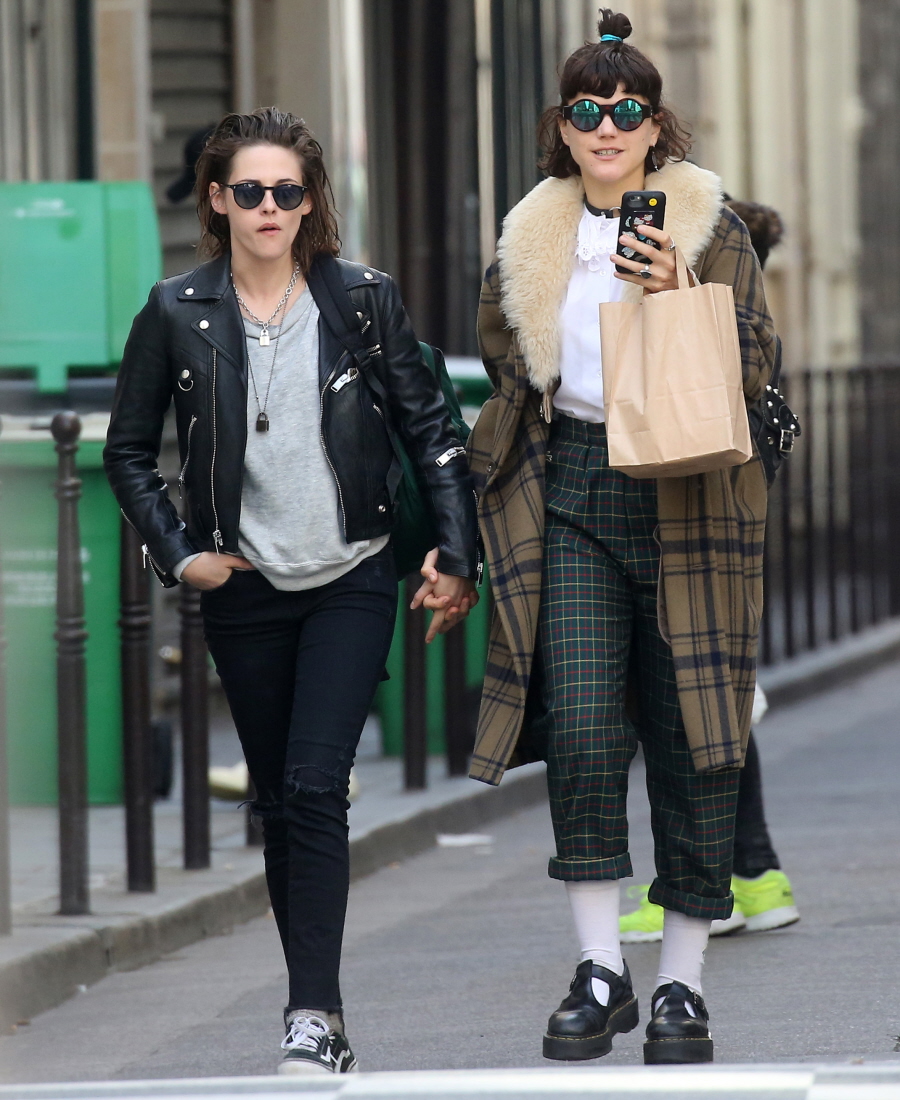 Δείτε τη νέα σύντροφο της Κρίστεν Στιούαρτ