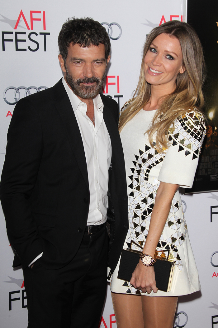 Ντακότα Τζόνσον: Η κόντρα της με τον πατριό της Αντόνιο Μπαντέρας